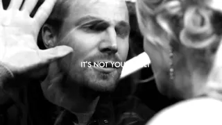 Oliver x Felicity // Kiss it Better