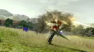Lightning Returns: Final Fantasy XIII - Miqo'te Garb Trailer