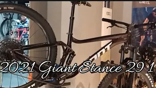 2021 GIANT STANCE 29 1 ROSEWOOD SMALL WEIGHT??