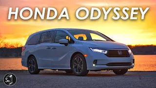 Honda Odyssey | Breaking the Sound Barrier