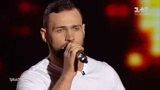 Vyacheslav Kretov – "Skin" – Blind Audition – The Voice of Ukraine – season 9