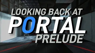 Remember Portal: Prelude?