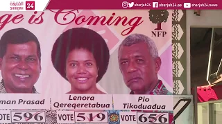 Fiji's capital Suva ahead of 2018 General Election