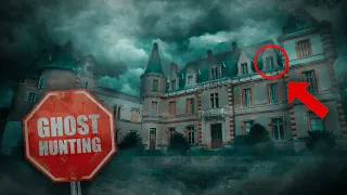 NUIT D'ANGOISSE AU CHATEAU SECRET ! (Enquête paranormale 2020) #1