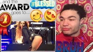 DINAH JANE OMFG!! (I CAN'T DO THIS) "Sexiest Moments" REACTION !!