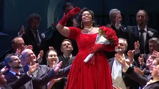 Ah  non giunge  - (La Sonnambula, Bellini) - Pretty Yende -  Subtítulos en Español