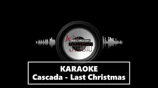 Karaoke Cascada   Last Christmas