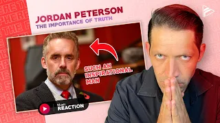 Jordan Peterson Truth Speech | This is why the TRUTH is important!!