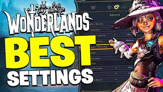 Tiny Tina's Wonderlands BEST Settings for FPS & Quality (In-Depth Optimization Guide)