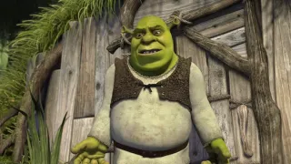 LTHMV: Shrek and Donkey argue (I now Pronounce you Chuck and Larry)