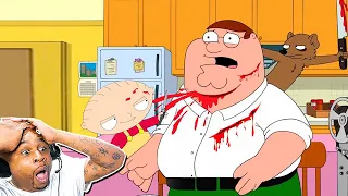 FAMILY GUY'S MOST OFFENSIVE JOKES #34