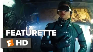 Ready Player One Featurette - See the Future (2018) | Movieclips Trailers