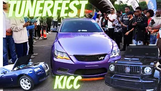 TUNERFEST KICC 2023 was the wildest car show I have ever been to VLOG