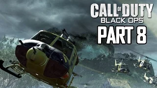 Call of Duty Black Ops Gameplay Walkthrough Part 8 - Victor Charlie (COD BO1)