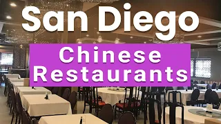 Top 10 Best Chinese Restaurants to Visit in San Diego, California | USA - English