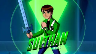Ben 10 Coldest Edit Ever | Sulthan Song Edition | BatitX
