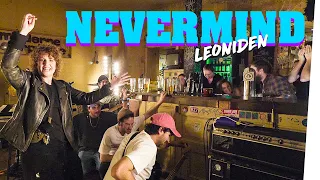 Leoniden - Nevermind (feat. Berliner Kneipenchor) live im BongoBoulevard