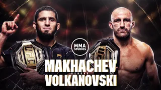 UFC 284: Makhachev vs Volkanovski | “SUPER FIGHT” | Extended Promo