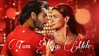 Tum Kya Mile | Varia vm | Romantic Scenes | Requested vm | love that never ends