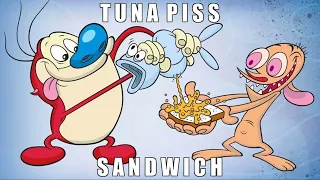 OH HELL NAH ROON AND STOOMPY 5 (Ren and Stimpy Shitpost Memes)
