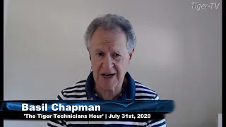 July 31st, The Tiger Technician's Hour with Basil Chapman on TFNN - 2020