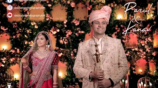 Parul & Kanav Wedding Highlights