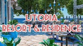 Utopia Resort & Residence ⭐️⭐️⭐️⭐️⭐️ Hotel Alanya Turkey’s views #hotel #turkey #alanya