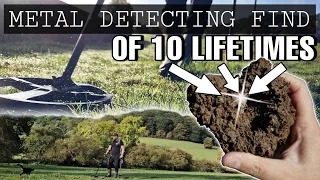 Metal Detecting Find Of TEN LIFETIMES | Unbelievable DREAM Silver Coin