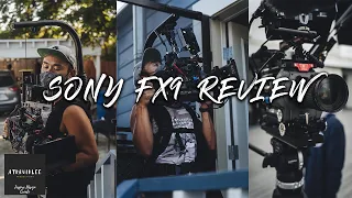 SONY FX9 REVIEW 2021