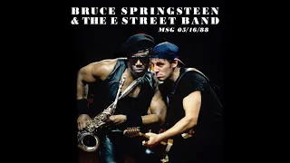 Bruce Springsteen and the E Street Band "In Dreams" 5/16/1988