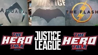 Hero Talk: Justice League News Revealed!