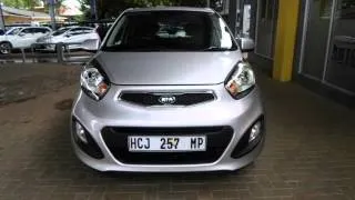 2013 KIA PICANTO 1.2 EX AUTO Auto For Sale On Auto Trader South Africa