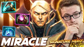 Miracle Invoker - Signature Hero - Dota 2 Pro Gameplay [Watch & Learn]