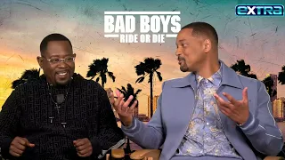 ‘Bad Boys 4’: Will Smith on ‘Ride or Die’ Wife Jada & NEW MUSIC (Exclusive)