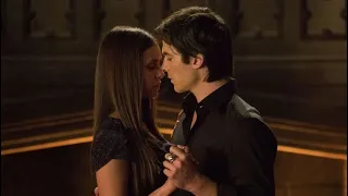 Elena and Damon // you are the reason