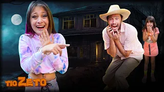 O ORFANATO - HISTÓRIA DE TERROR DA BIANKINHA !!! - EP 07 - (Tio Zeto Websérie)