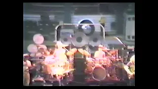 Grateful Dead Indianapolis Sports Center, Indianapolis, IN 6/30/84 Complete Show