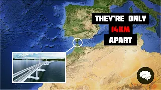 The Crazy Plan to build a Bridge Between Africa And Europe!