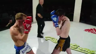 Leighton Rowe vs Ethan Rolfe - Road to Victory 4