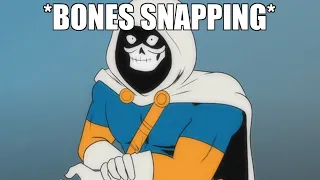 Taskmaster’s Task