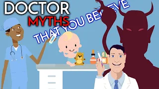 7 Doctor Myths That You Believe