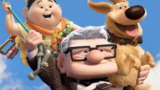 ► Disney/Pixar's Up - The Movie | All Cutscenes (Full Walkthrough HD)