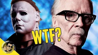 WTF Happened to JOHN CARPENTER?