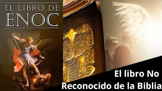 EL LIBRO DE ENOC - audiolibro completo - "Voz Real"