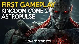 Best New CINEMATIC Games and NEXT-GEN GAMEPLAY coming in 2024 | Trailers of the Week - April