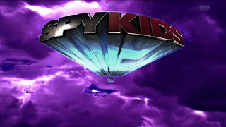 Spy Kids 3: Game Over - HBO Intro