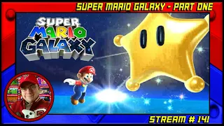 [Stream #141] [18+] Super Mario Galaxy - Part One