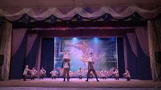 Танец "Коза-дереза"