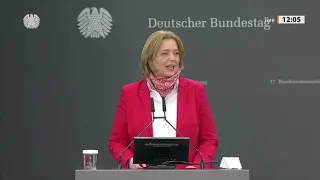 Bärbel Bas zur Ukraine: „Jeder Krieg kennt nur Verlierer“