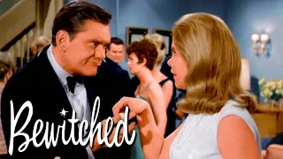 Samantha Plays A Prank | Bewitched